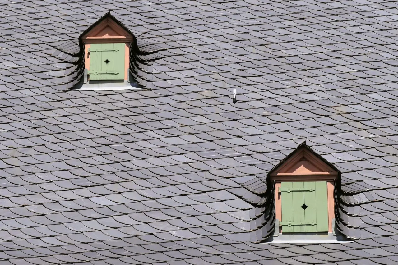 Shingle Roofing in Wright